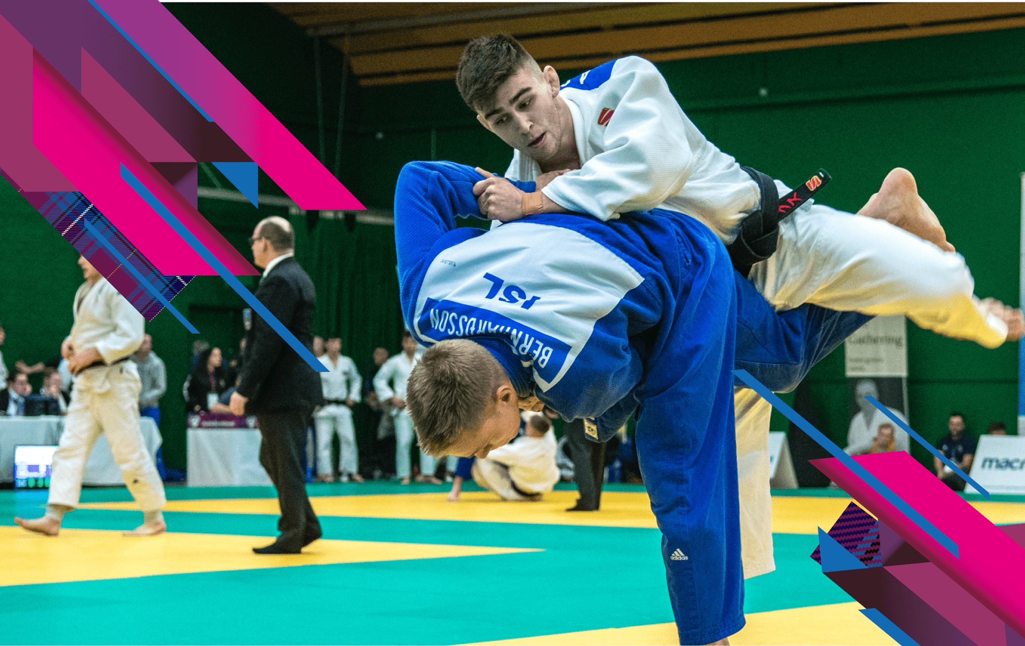 2023 Scottish Open Judo Tournament Judo Scotland