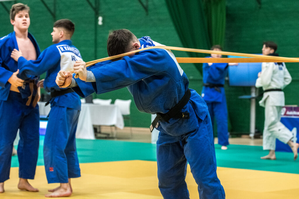 Injury Prevention Judo Scotland