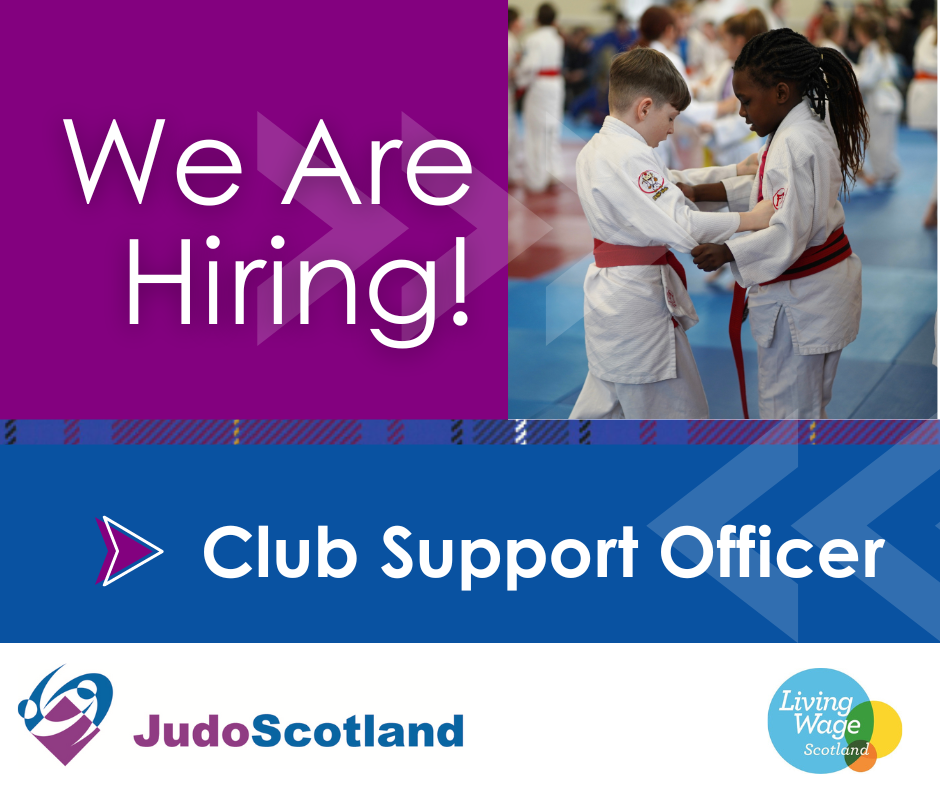 We Are Hiring Club Support Officer