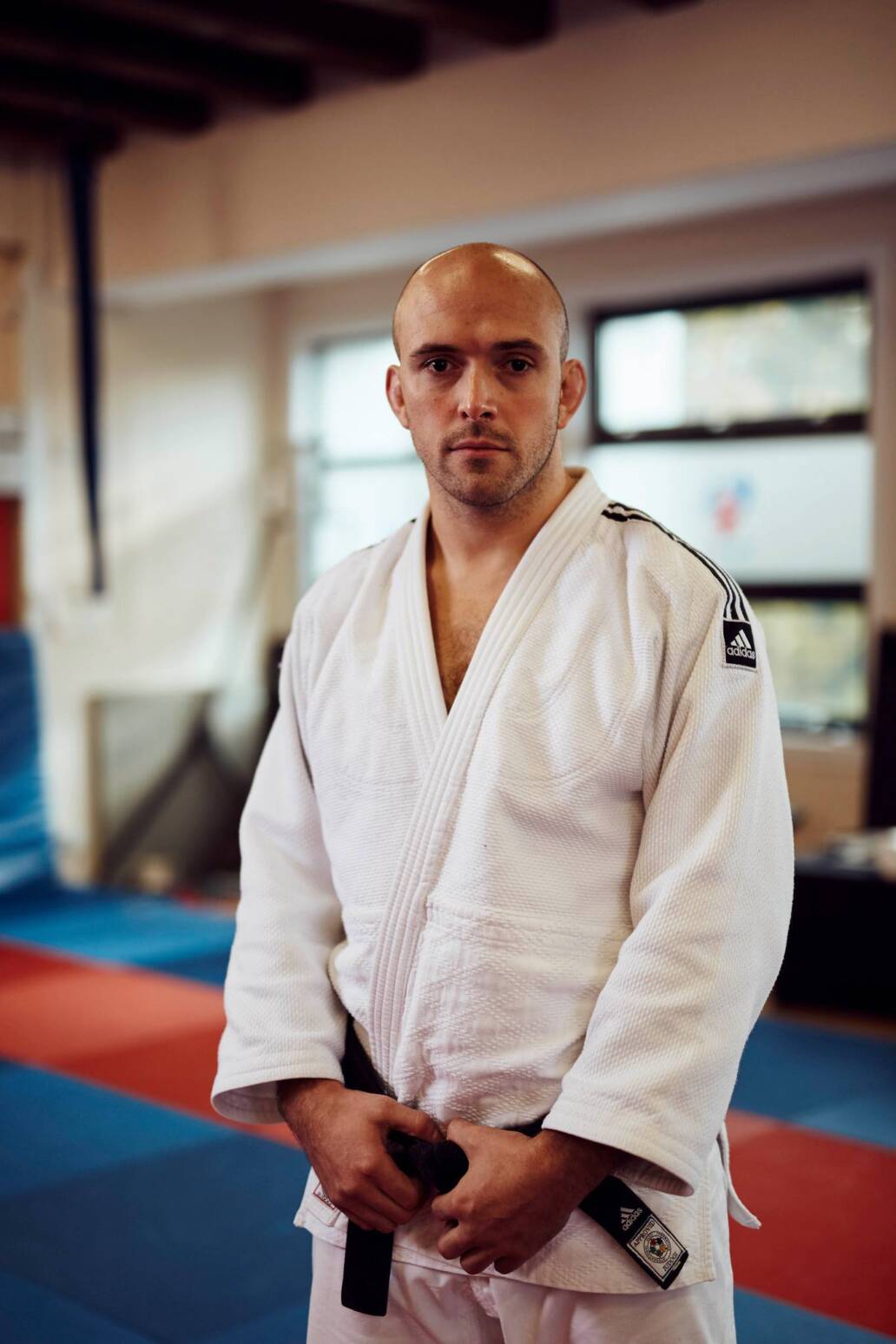Ingram Sam Paralympic Q&A with double medallist Sam Ingram | Judo Scotland