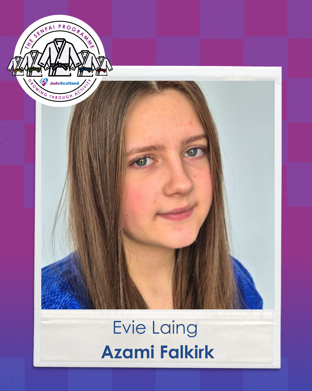 Evie Laing - Azami Falkirk